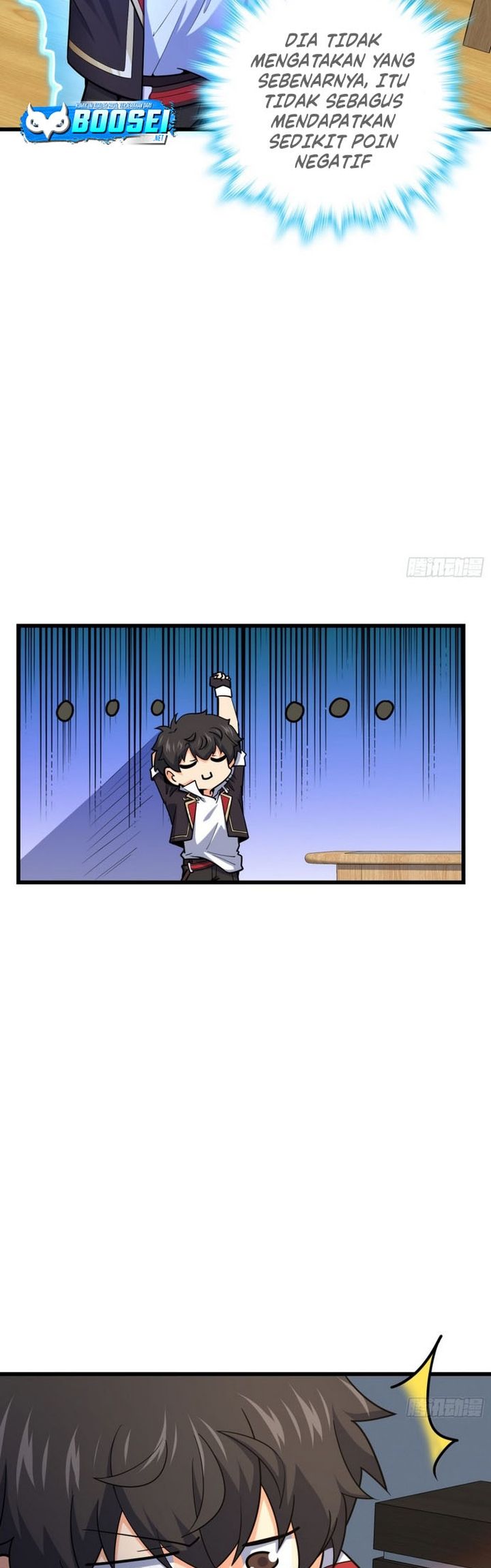 Spare Me, Great Lord! Chapter 283